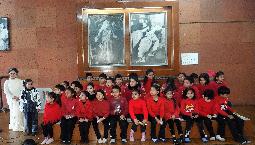 English Poetry Festival Class II